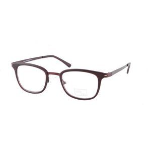 IOTA Suzanne Eyeglasses Burgundy  Burgundy Temple 48mm
